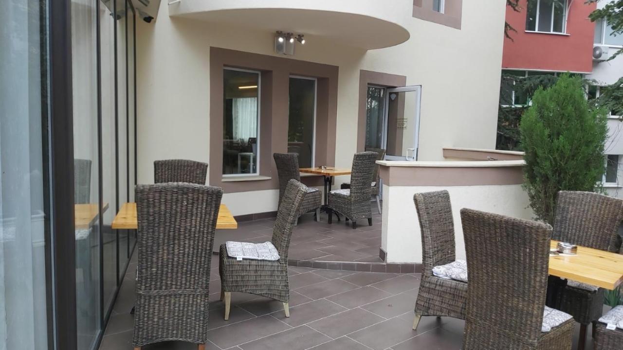 סטרה זגורה Hotel Dream מראה חיצוני תמונה