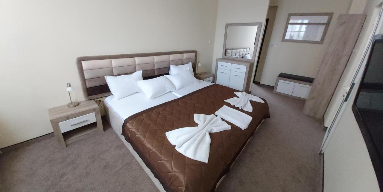 סטרה זגורה Hotel Dream מראה חיצוני תמונה