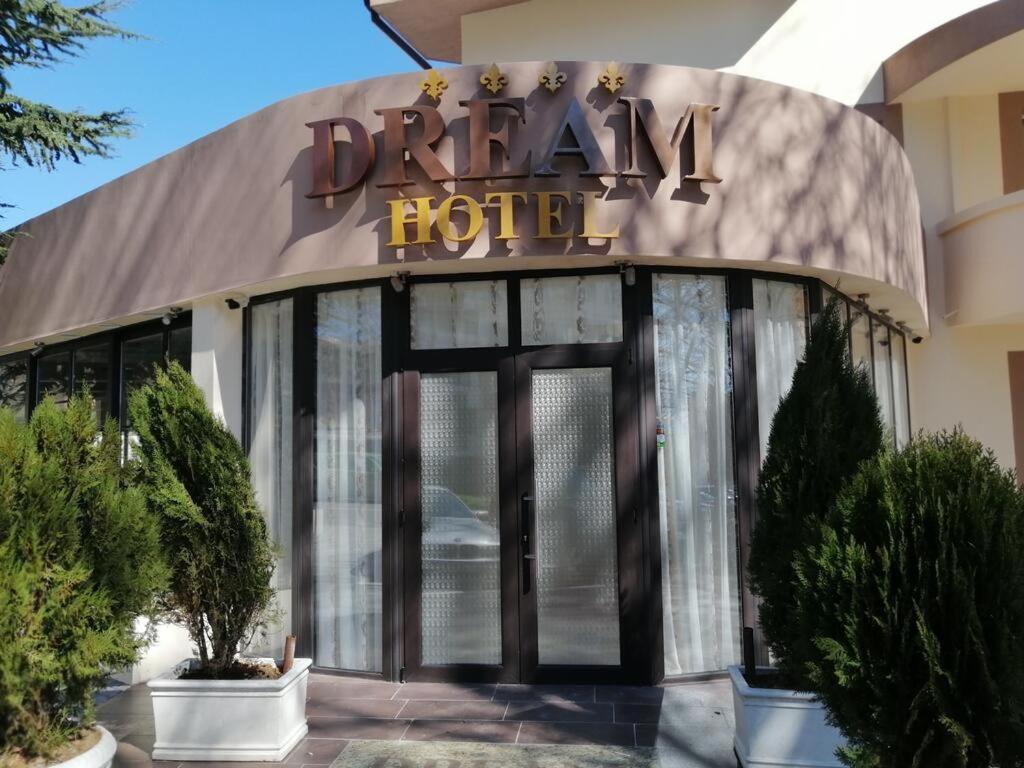 סטרה זגורה Hotel Dream מראה חיצוני תמונה