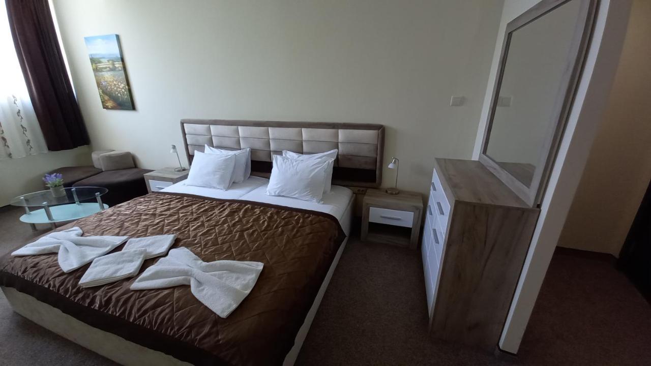 סטרה זגורה Hotel Dream מראה חיצוני תמונה